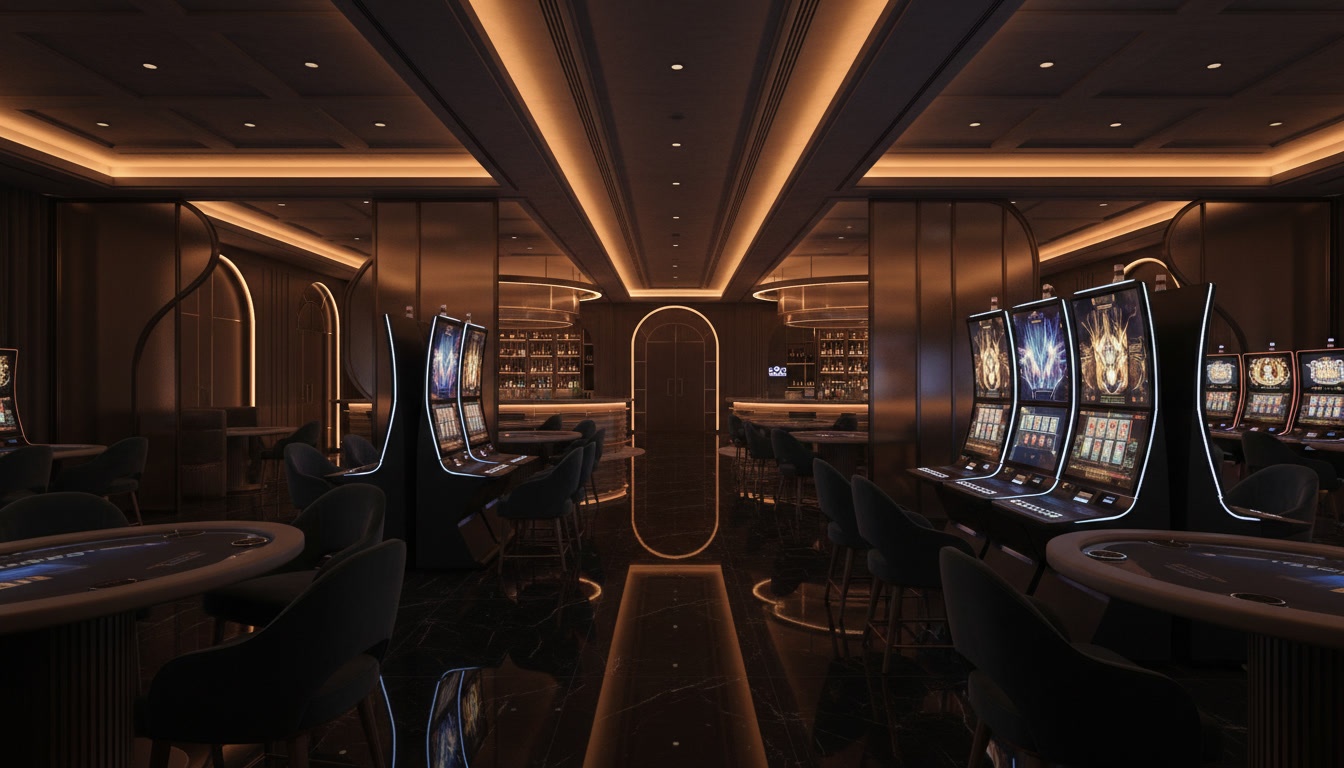 Anarchy Casino — Detalii și Recenzii
